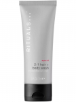 RITUALS - SPORT 2 in 1 &scaron;ampoon ja kehapesu, 70 ml