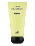 LADOR - Kerge, kaitsev p&auml;ikesekaitsekreem TAMANU AIRY SUNSCREEN SPF 50+, 50 ml