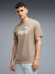 PUMA - L&uuml;hikeste varrukatega meeste T-s&auml;rk, ESS NO.1 LOGO