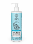 WILDA SIBERICA - Valge karvkatte valgendav &scaron;ampoon (koertele ja kassidele), 400 ml