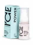 ICE - Refill My Hair toitev kontsentreeritud toode kuivadele juustele, 30 ml