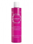 LUMENE - NORDIC BLOOM LUMO &scaron;ampoon v&auml;rvitud juustele, 300 ml