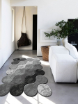 HOMEFESTO - Vaip, 50 x 80 cm.