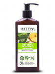 INTRA - Juuksemask piparm&uuml;ndi ja sidruniga, 250 ml