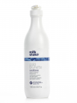 MILK SHAKE - COLD BRUNETTE spetsiaalne palsam pruunidele juustele, 1000 ml