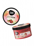 BODY NATUR - Punaste puuviljade, granaat&otilde;una ja draakonipuu koorimine, 200 ml
