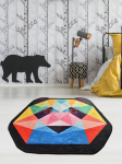 CHILAI HOME - Lastetoa vaip, 140 cm