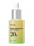 ANUA - C-vitamiini seerum laimi ekstraktiga GREEN LEMON VITA C SERUM, 20 ml