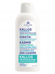 KALLOS - Palsam juustele keratiiniga, 1000ml