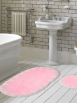 ALANUR HOME - Vannitoamatt, 2 tk