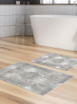 ALANUR HOME - Vannitoamatt, 2 tk