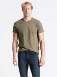 LEVI'S - L&uuml;hikeste varrukatega meeste T-s&auml;rk, ORIGINAL HM
