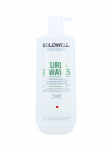GOLDWELL - Niisutav &scaron;ampoon lokkis juustele, 1 L