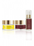 ERTH SKIN LONDON - Retinooli seerum (30 ml), Retinooli &ouml;&ouml;kreem (50 ml), Kollageeni p&auml;evakreem SPF 50 (50 ml).