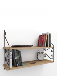 DECORMET - Seinariiul, 72x51x20 cm
