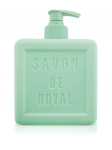 SAVON DE ROYAL - Vedel k&auml;esepi Provence Green, 500 ml