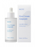 NACIFIC - Niisutav n&auml;oseerum UYU CREAM AMPOULE, 50 ml