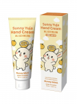 BUNNYMIMI - SUNNY YUJA k&auml;tekreem, 100 ml