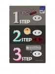 HOLIKA HOLIKA - Pig Clear Blackhead 3-Step Kit (Strong) s&uuml;gavpuhastav nina triibud