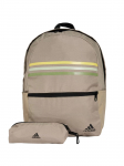 ADIDAS PERFORMANCE - Unisex-seljakott, adidas Classic Horizontal 3-Stripes Backpack IZ1896