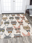 KIRLENT STORE - Vaip, 120x180 cm