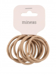 MINEAS - Juuksekummid, 8 tk.