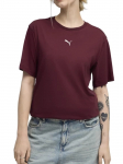 PUMA - Naiste l&uuml;hikeste varrukatega T-s&auml;rk, ESS RELAXED TEE