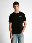TOM TAILOR DENIM - Meeste l&uuml;hikeste varrukatega s&auml;rk