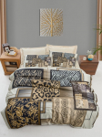 PEARL HOME - Voodipesu komplekt, 200x220 cm, 3 tk.