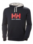 HELLY HANSEN - Meeste kampsun, Helly Hansen Logo Hoodie 33977-597