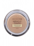 MAX FACTOR - Kompaktne kreemipuuder MIRACLE TOUCH (080 BRONZE), 11,5 g