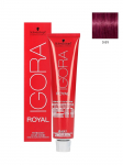 SCHWARZKOPF PROFESSIONAL - Igora Royal p&uuml;siv juuksev&auml;rv 60 ml-0.89