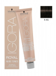 SCHWARZKOPF PROFESSIONAL - Igora Royal p&uuml;siv juuksev&auml;rv 60 ml-4-46