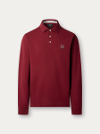 HACKETT - Pikkade varrukatega meeste polo-s&auml;rk, HERITAGE