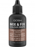 GOSH - Tumedat tooni meigieemaldaja (004 Dark), 30 ml
