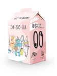 ZAA-ZOO-LAA - P&otilde;randate/n&otilde;ude/k&ouml;&ouml;gi/vannitoa/akende/universaalne puhastusvahend, 6x350 ml
