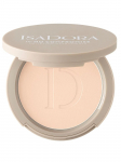 ISADORA - Kompaktpulber (60 neutraalne portselan), 7 g