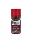 PRORASO - Pehmentav raseerimisvaht RED LINE SHAVING FOAM, 300 ml