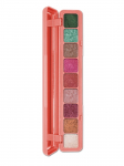 J.CAT - Silmav&auml;rvipalett SWEET TOOTH 9 SHADOW PALETTE BAR (101 BERRY CREAM), 7,2 g