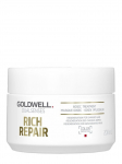 GOLDWELL - Juuste parandav mask DUALSENSES RICH REPAIR, 200 ml