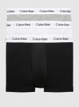 CALVIN KLEIN UNDERWEAR - Meeste l&uuml;hikesed p&uuml;ksid, 3 tk