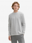 TOM TAILOR DENIM - Meeste pikkade varrukatega T-s&auml;rk.