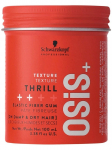 SCHWARZKOPF PROFESSIONAL - Fibre medium hold stiilielastik OSIS+ THRILL, 100 ml