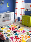 HOMEFESTO - Vaip, 120x180 cm