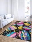 KIRLENT STORE - Vaip, 80x140 cm