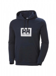 HELLY HANSEN - Meeste kampsun, Helly Hansen Box Hoodie 53289-598