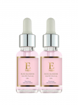 ERTH SKIN LONDON - N&auml;o&otilde;li roosiga, 2x30 ml