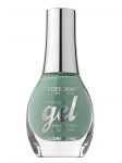 DEBORAH MILANO - Gel Effect k&uuml;&uuml;nelakk (120 GREEN SAFARI), 8,5 ml