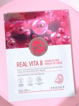 ENOUGH - Vitamiinikompleksiga n&auml;omask REAL VITA 8 COMPLEX PRO BRIGHT UP MASK, 25 g