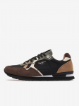 PEPE JEANS - Meeste vabaajajalatsid, BRIT PRINTS